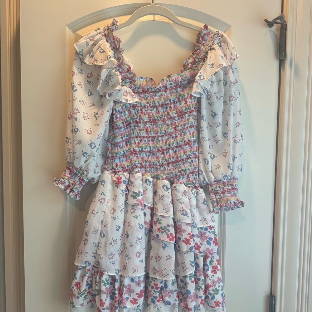 Cute preppy dress